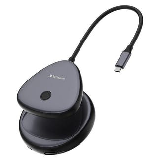 Verbatim USB-C Wireless 4K HDMI Adapter