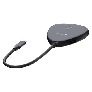 Verbatim USB-C Wireless 4K HDMI Adapter