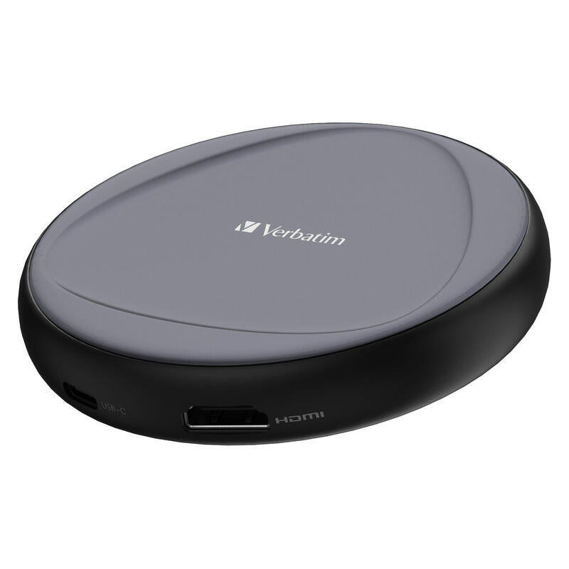 Verbatim USB-C Wireless 4K HDMI Adapter