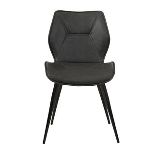 Viggo Dining Chair - Charcoal