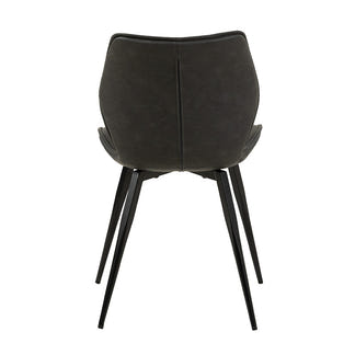 Viggo Dining Chair - Charcoal