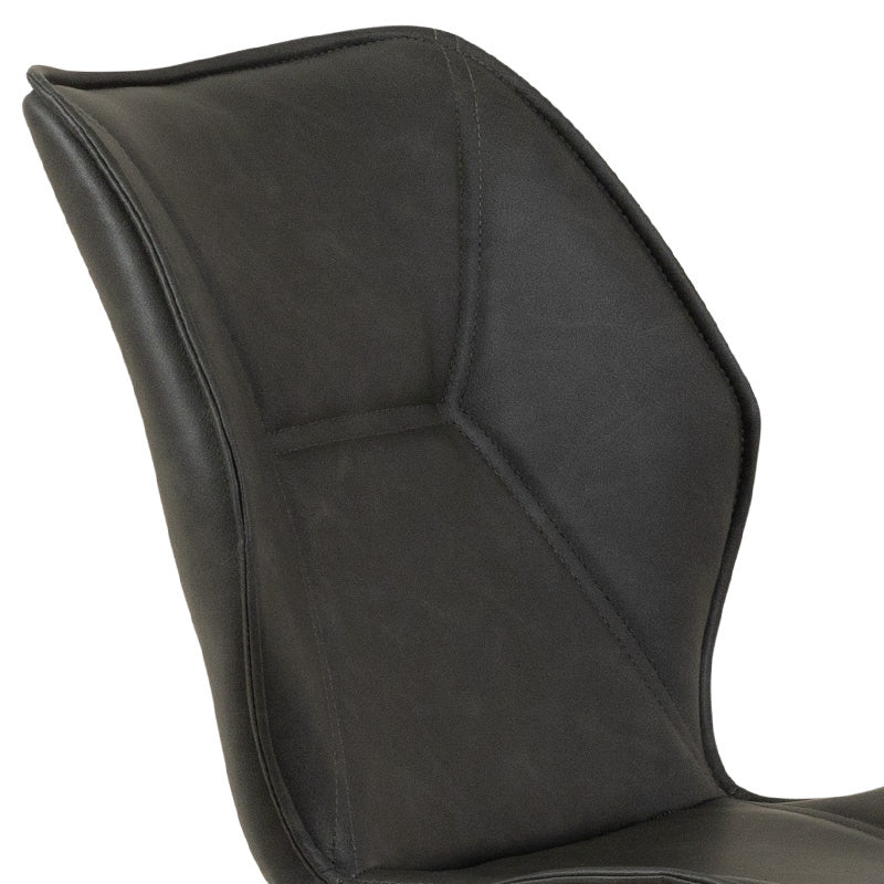 Viggo Dining Chair - Charcoal