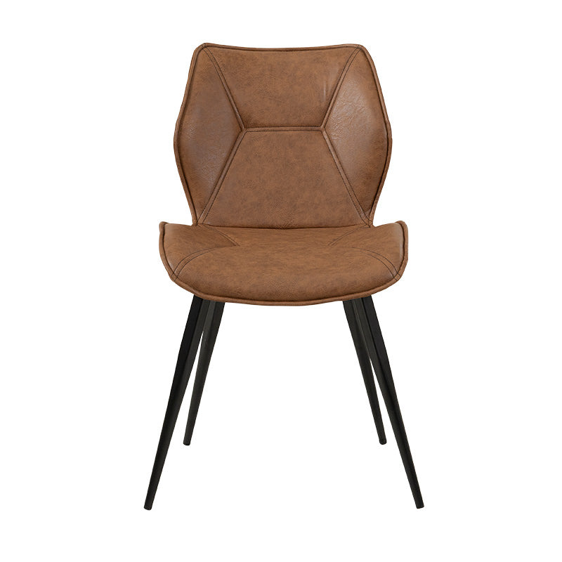 Viggo Dining Chair - Tan
