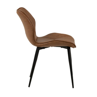 Viggo Dining Chair - Tan