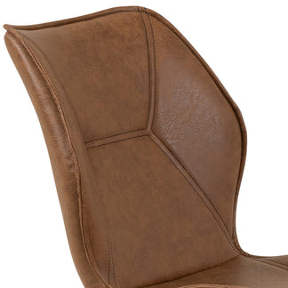 Viggo Dining Chair - Tan