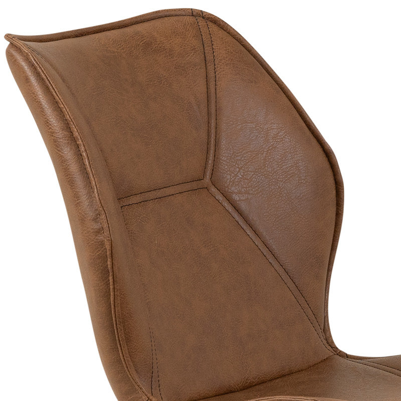 Viggo Dining Chair - Tan