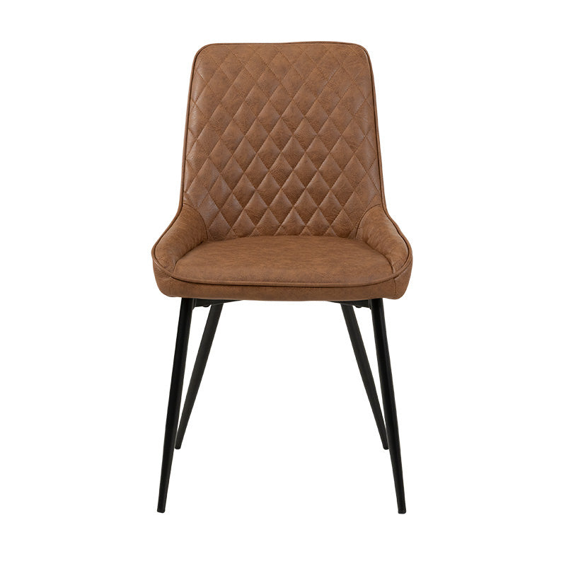 Viktor Dining Chair - Tan