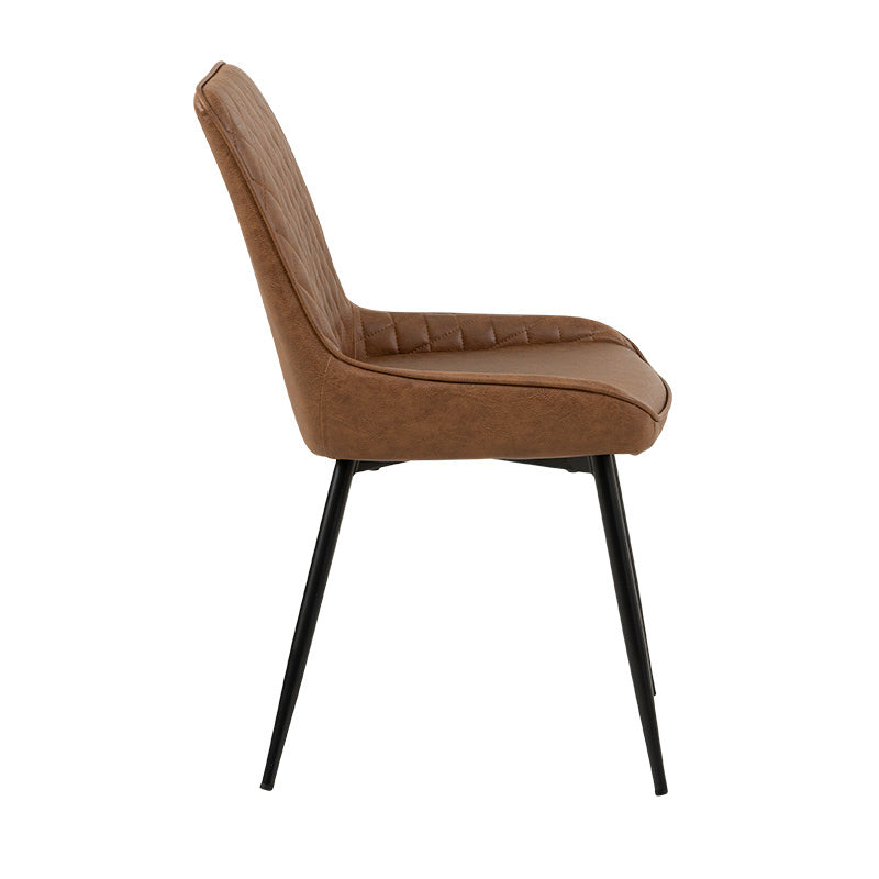 Viktor Dining Chair - Tan