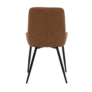 Viktor Dining Chair - Tan