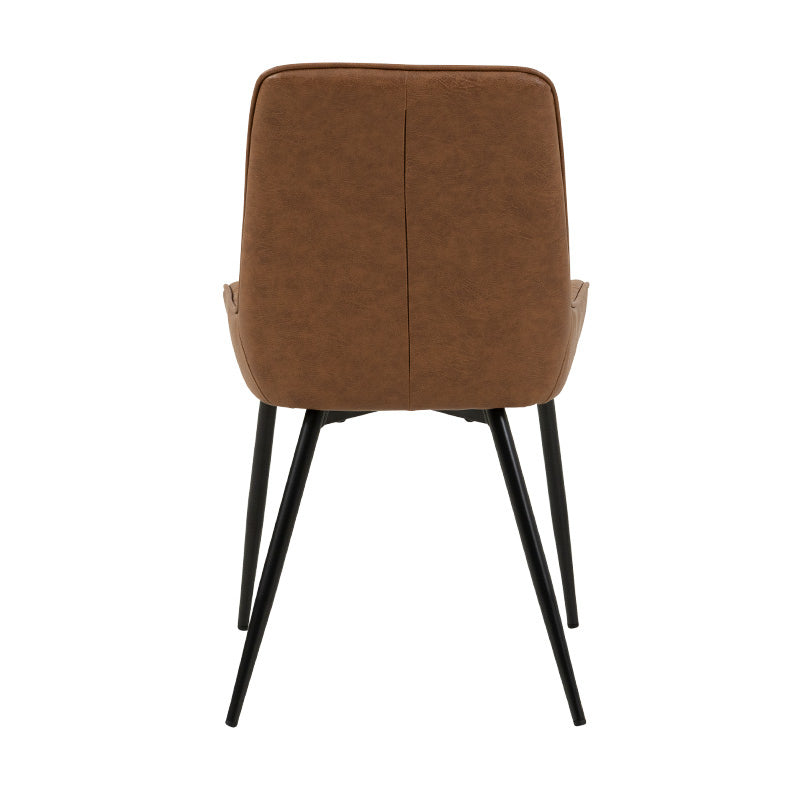 Viktor Dining Chair - Tan