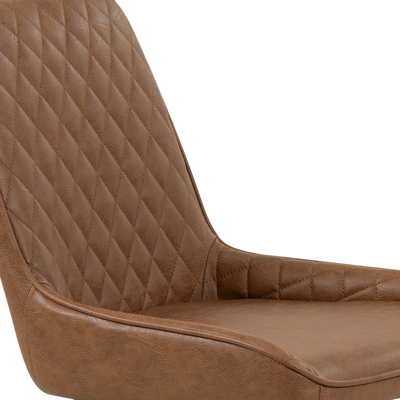 Viktor Dining Chair - Tan