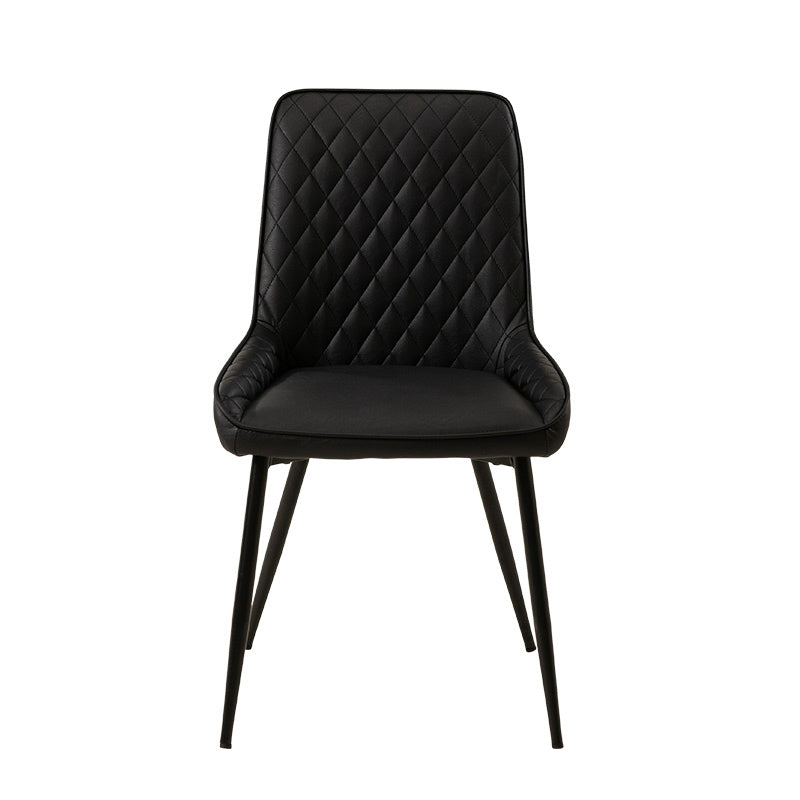 Viktor Dining Chair - Black