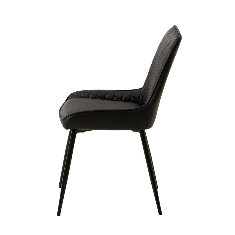 Viktor Dining Chair - Black