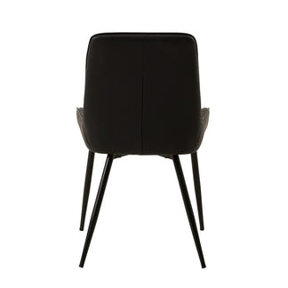 Viktor Dining Chair - Black