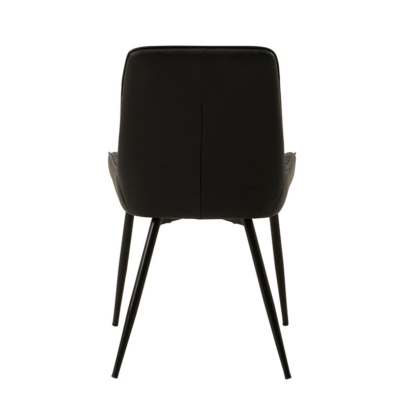 Viktor Dining Chair - Black