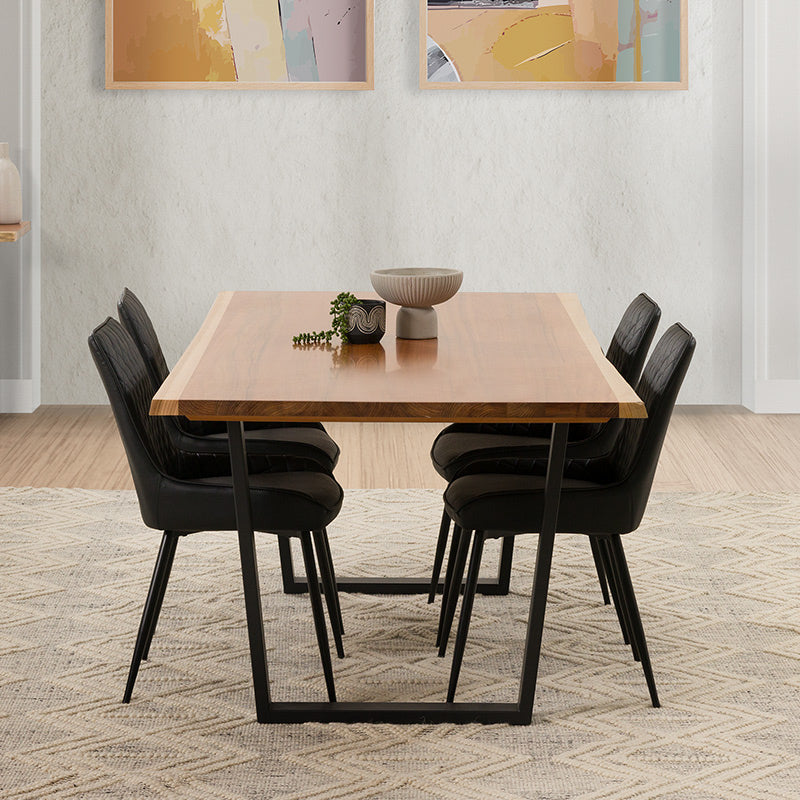 Viktor Dining Chair - Black