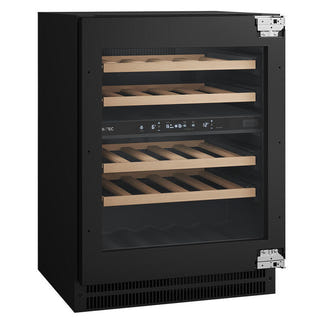 Vintec 31 Bottle Dual Zone Wine Fridge Cabinet - Panel Ready