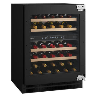 Vintec 31 Bottle Dual Zone Wine Fridge Cabinet - Panel Ready