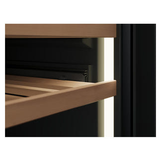 Vintec 31 Bottle Dual Zone Wine Fridge Cabinet - Panel Ready