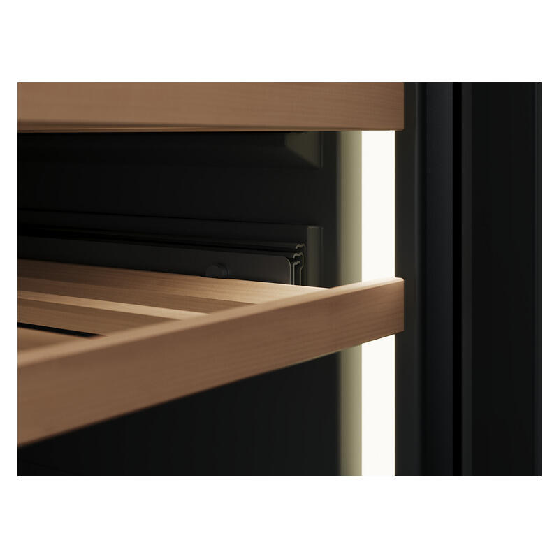 Vintec 31 Bottle Dual Zone Wine Fridge Cabinet - Panel Ready