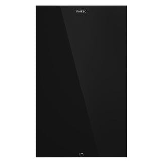 Vintec 35 Bottle Under-Counter Wine Fridge Cabinet with Opaque Glass