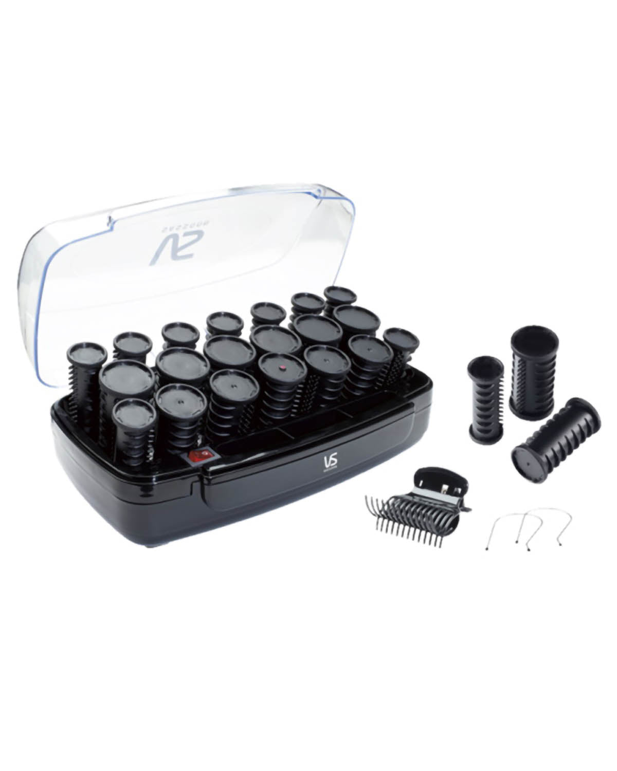 VS Sassoon Classic Multi-Curls Salon Rollers