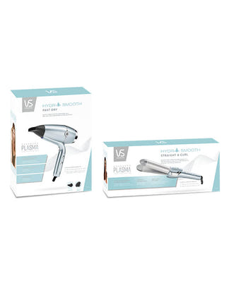 VS Sassoon Hydro Smooth Fast Dry Hairdryer