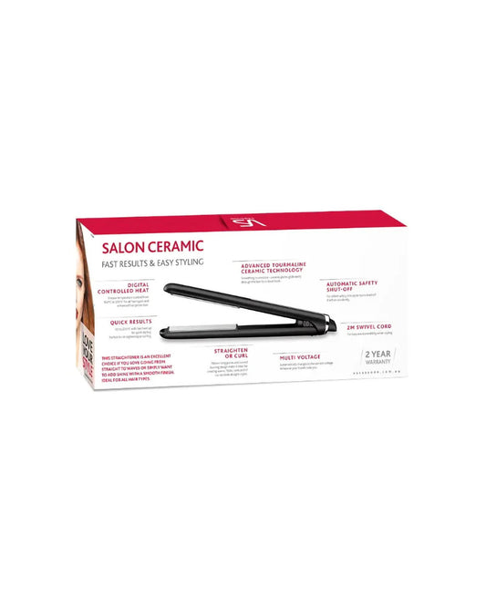 VS Sassoon Salon Ceramic Straightener