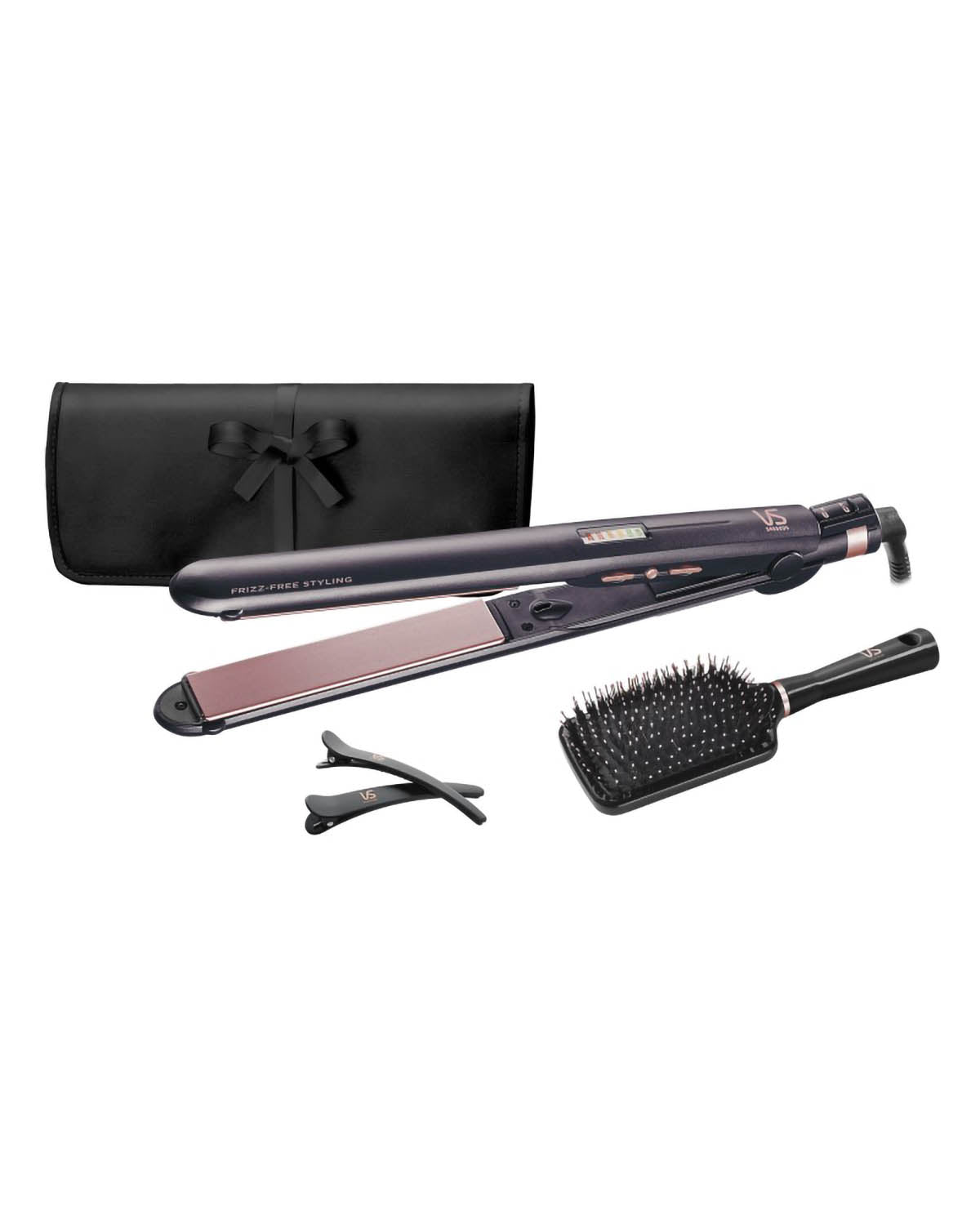 VS Sassoon Frizz-Free 230 Straightener – Stan Cash
