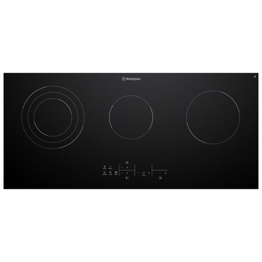 Westinghouse 90cm 3 Zone Ceramic Cooktop