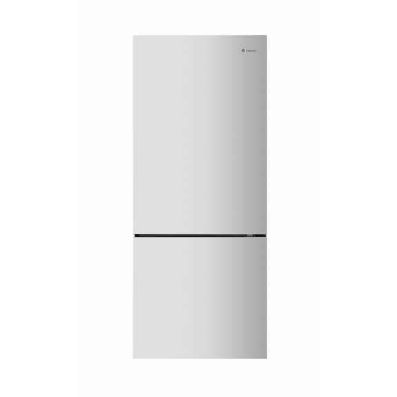 Westinghouse 425 Litre Bottom Mount Refrigerator - Arctic Silver