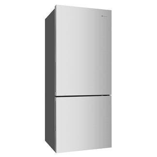 Westinghouse 425 Litre Bottom Mount Refrigerator - Arctic Silver
