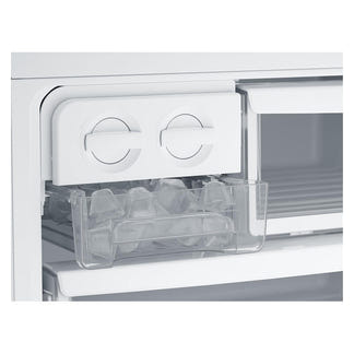 Westinghouse 425L Bottom Mount Fridge Freezer - Silver