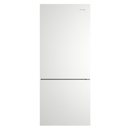 Westinghouse 425L Bottom Mount Fridge Freezer - White