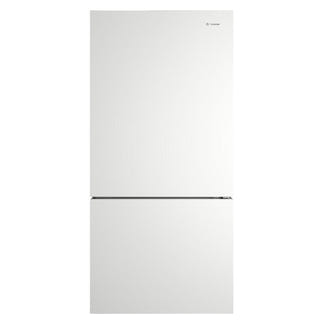 Westinghouse 496L Bottom Mount Fridge Freezer - White