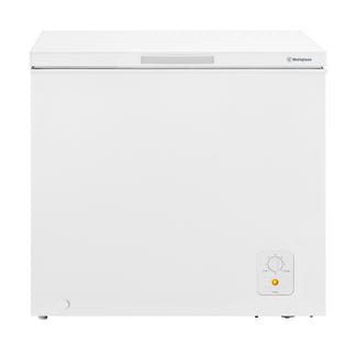 Westinghouse 200 Litre Chest Freezer - White