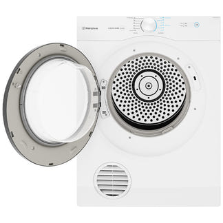 Westinghouse 5.5kg Timer Vented Dryer - White