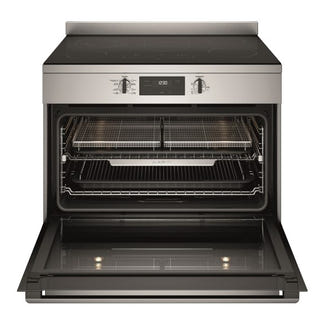 Westinghouse 90cm Freestanding Electric Cooker - Stainless Steel