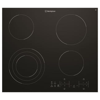 Westinghouse 60cm Ceramic 4 Zone Cooktop