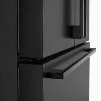 Westinghouse 491 Litre French Door Refrigerator - Dark Stainless Steel