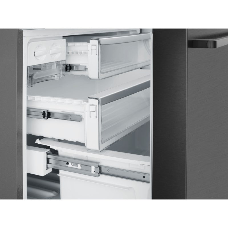 Westinghouse 491 Litre French Door Refrigerator - Dark Stainless Steel