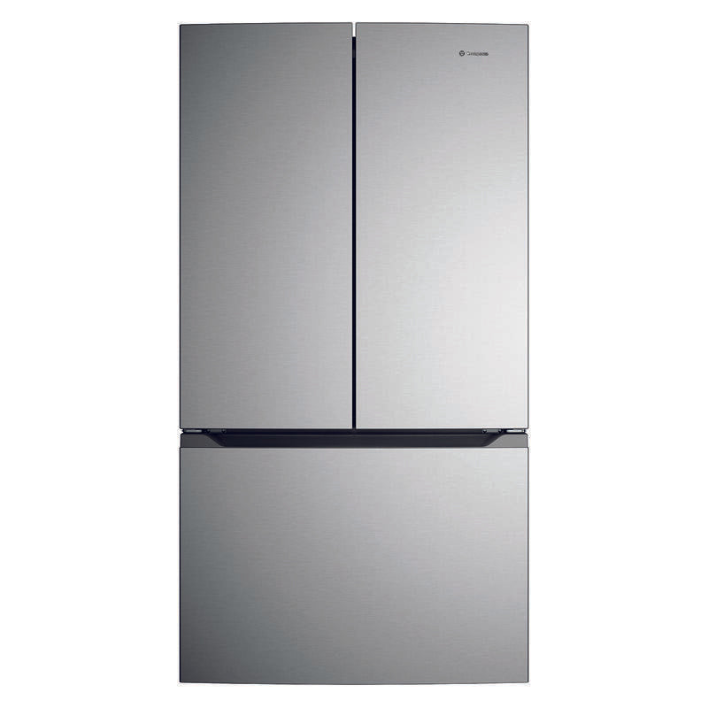 Westinghouse 565L French Door Fridge Freezer - Stainless Steel
