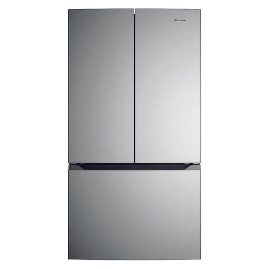 Westinghouse 565L French Door Fridge Freezer - Stainless Steel