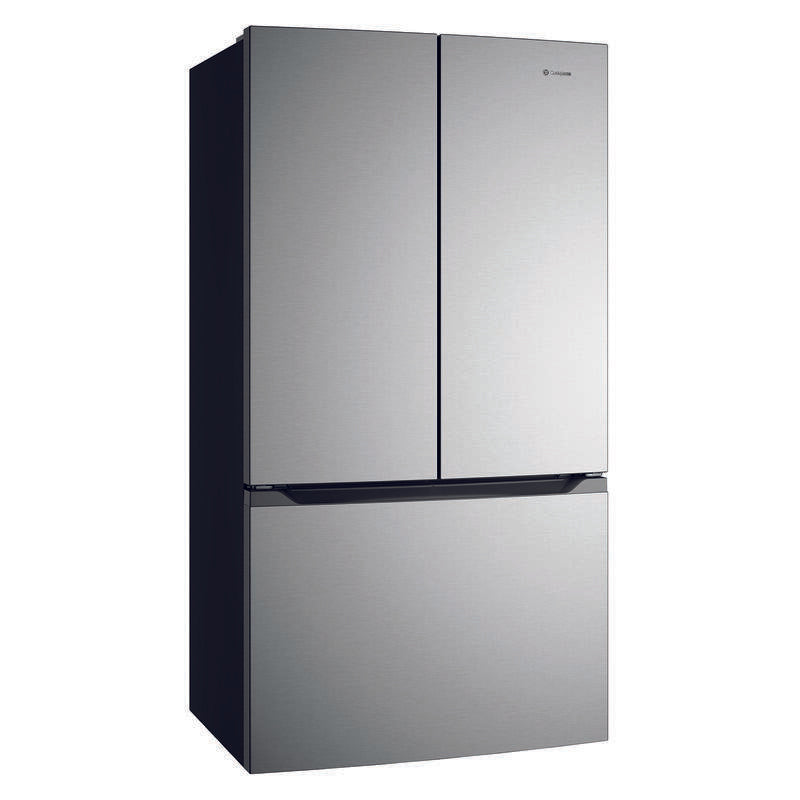Westinghouse 565L French Door Fridge Freezer - Stainless Steel