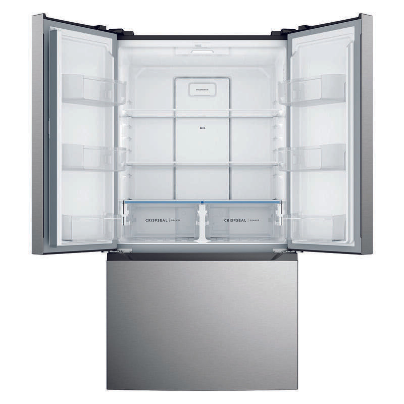 Westinghouse 565L French Door Fridge Freezer - Stainless Steel