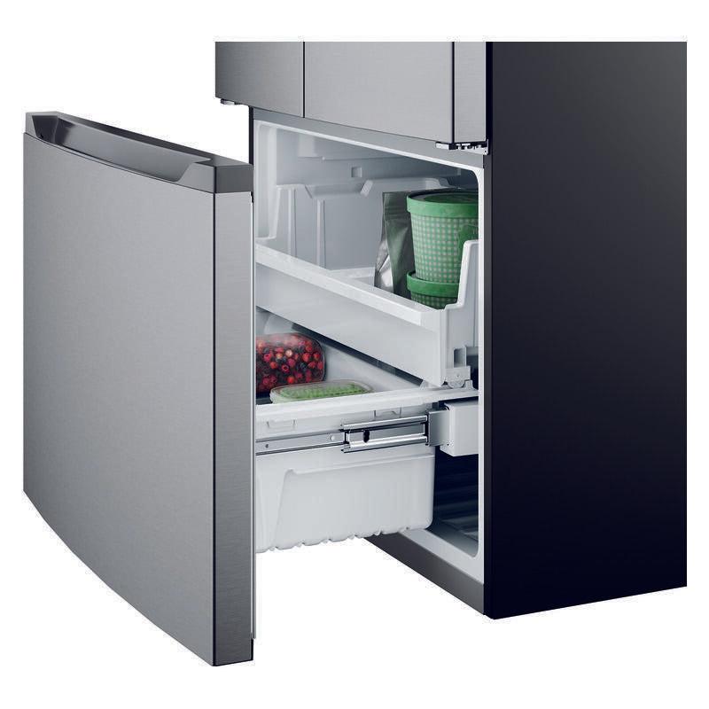 Westinghouse 565L French Door Fridge Freezer - Stainless Steel