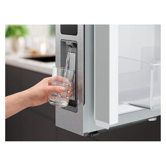 Westinghouse 630L French Door Fridge - Stainless Steel