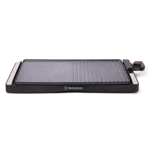 Westinghouse Electric Grill - Black