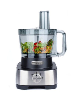 Westinghouse Food Processor - Stainless Steel