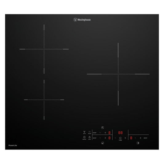 Westinghouse 60cm Powerlite Induction Cooktop